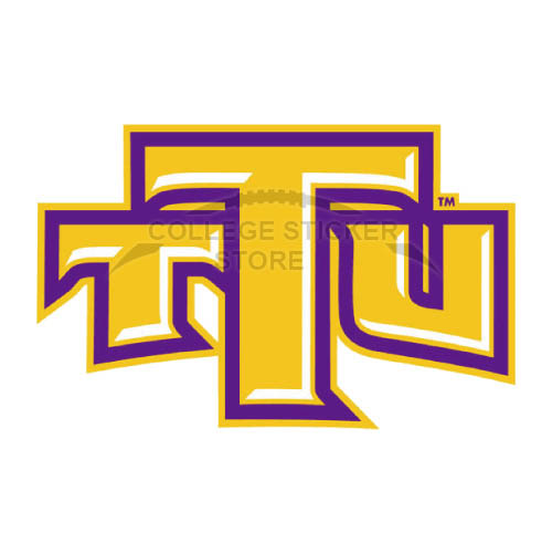 Homemade Tennessee Tech Golden Eagles Iron-on Transfers (Wall Stickers)NO.6460